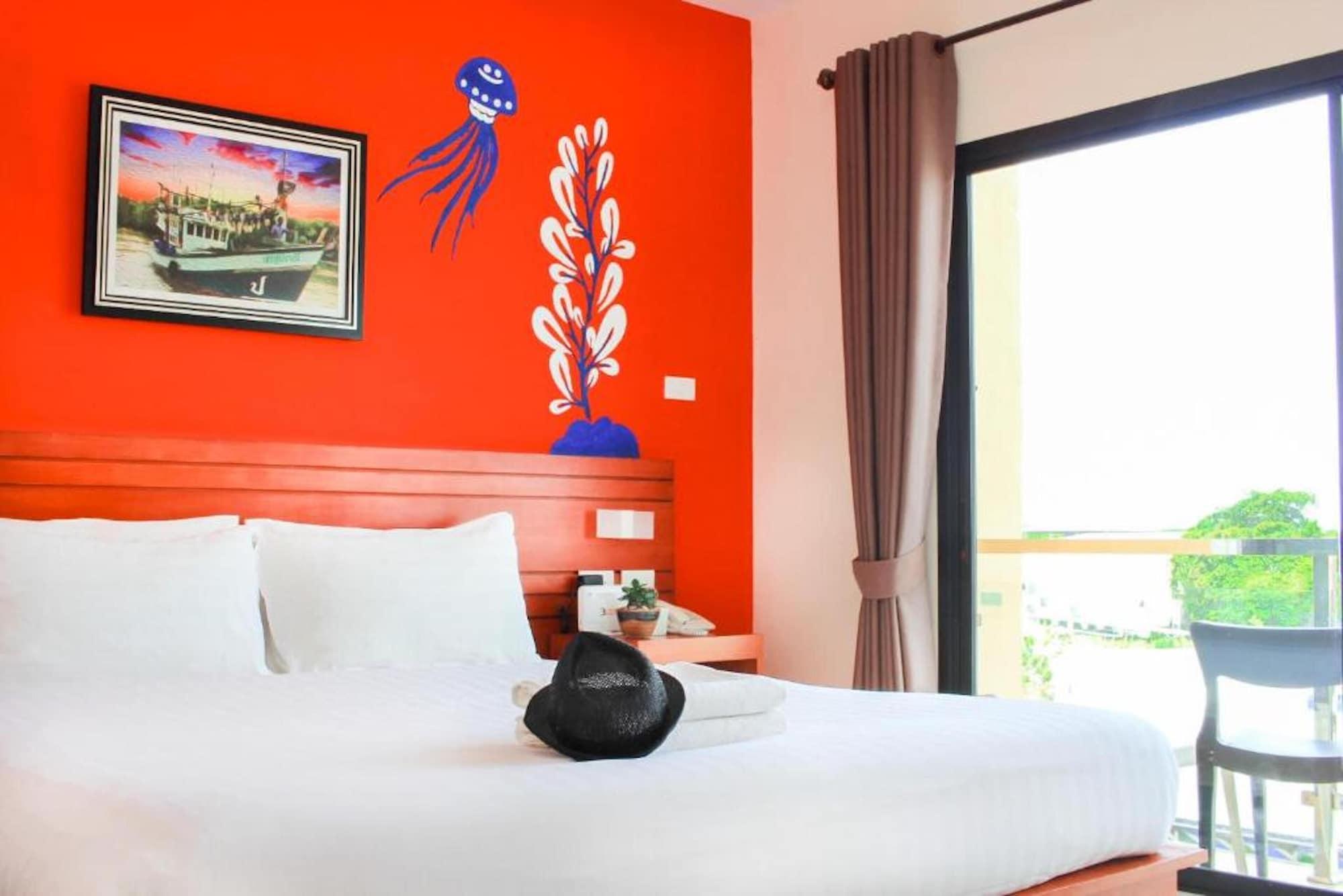 Hotel Krabi P.N. Boutique House Exterior foto