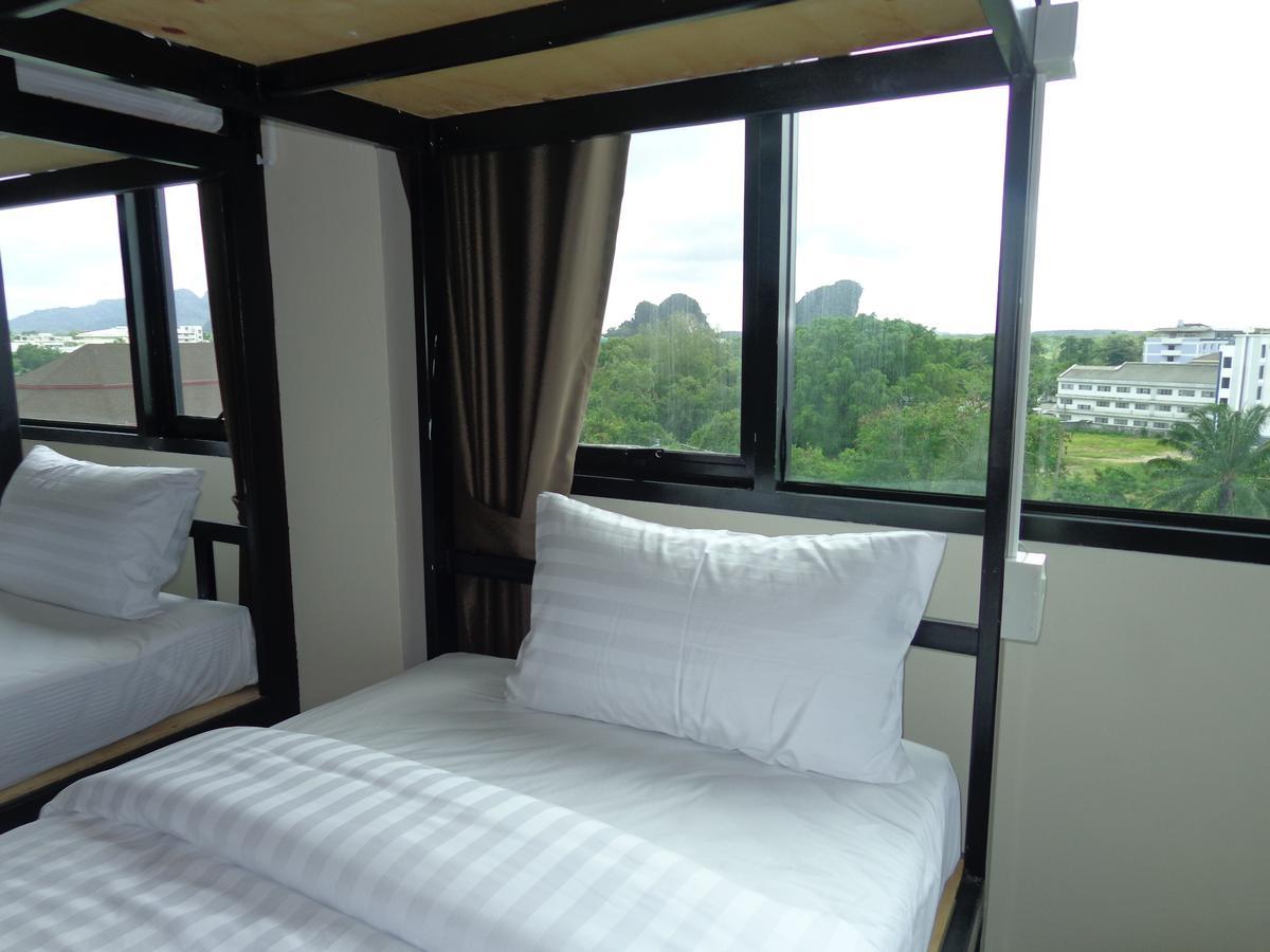 Hotel Krabi P.N. Boutique House Exterior foto